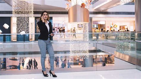 Top 5 Secrets Of Successful Shopping Mall Management