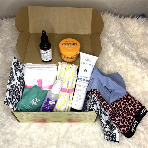 Subscription Boxes For Women Msa