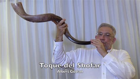 Escucha El Sonido Del Shofar Youtube