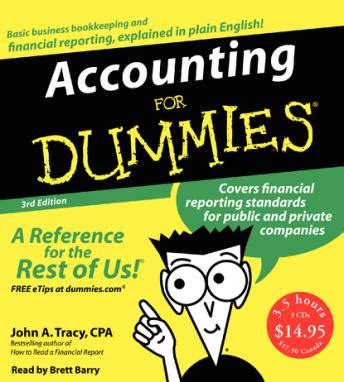 With so many choices, investing can be tricky. Listen to Accounting for Dummies 3rd Ed. by John A. Tracy ...