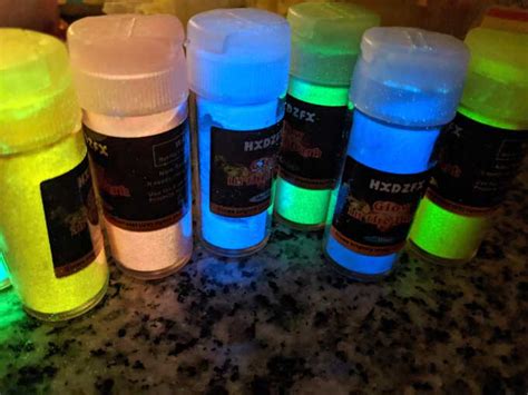 Diy Easy Glow In The Dark Slime Recipe 422 Deals