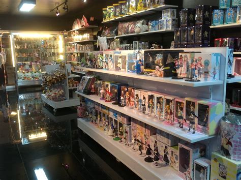 Have You Ever Been At An Anime Shop Anime Fanpop