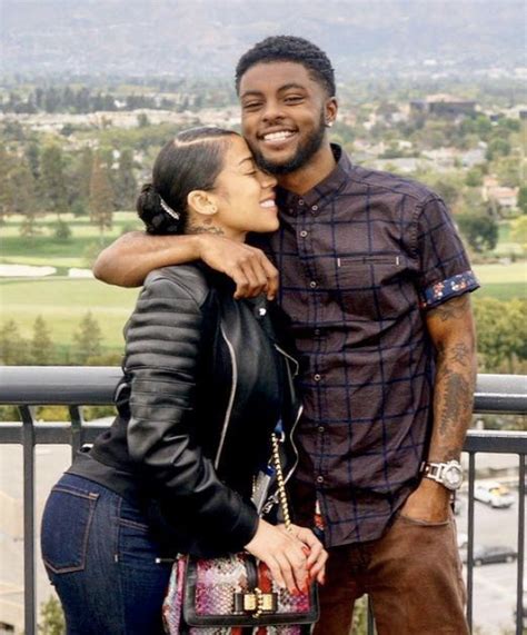 Laced with humor, drama and a hefty dose of love, keyshia cole continues to fight hard for the people that love her and defy the haters. Rhymes With Snitch | Celebrity and Entertainment News | : Keyshia Cole and Niko Khale Expecting ...