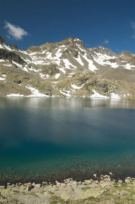 Majestic Alpine Landscape Stock Image Image Of Scenery 22272803
