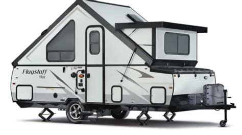 9 Best A Frame Campers Of 2024 You Have To See