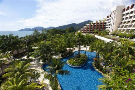 Parkroyal Hotel Penang Malaysia Overview