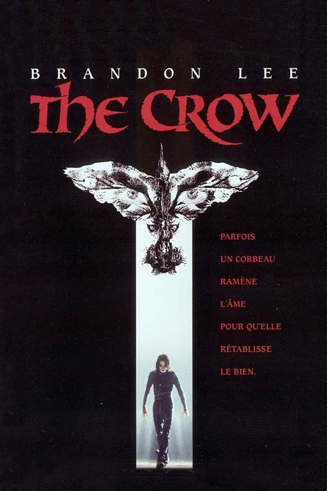 Il Corvo The Crow 1994 Posters — The Movie Database Tmdb