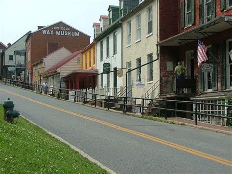 7 Amazing Historic Towns In West Virginia