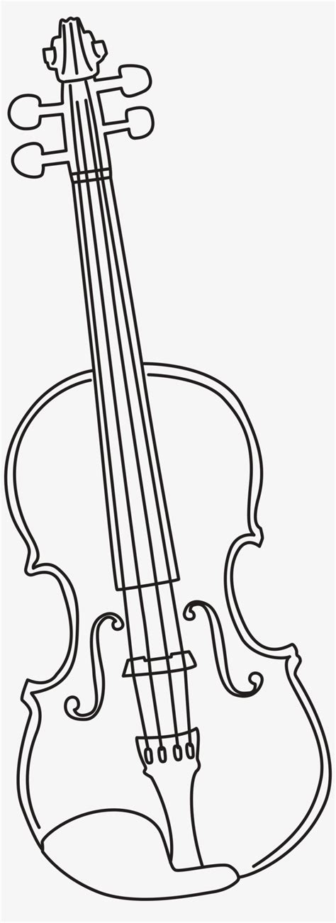 Simple Violin Pencil Drawing In This Drawing Tutorial See How To Draw A