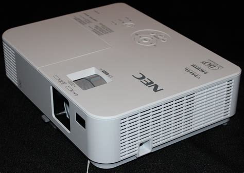 If you are an nec anytime user please use the single sign on link. NEC NP-V332W Projector Review - Hardware Tour - Projector Reviews