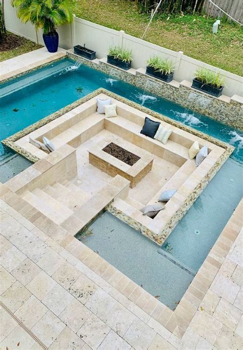 10 Stunning Outdoor Sunken Lounge Ideas For Your Backyard Oasis Make