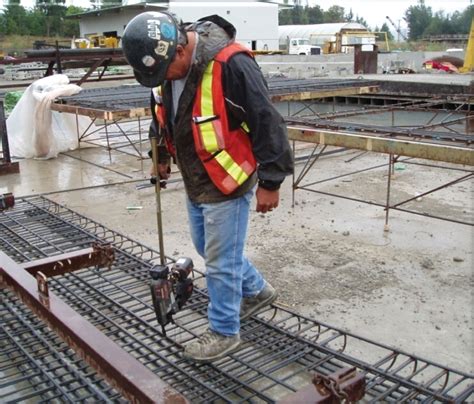 We did not find results for: Rebar tying tools help prevent worker injury on concrete ...