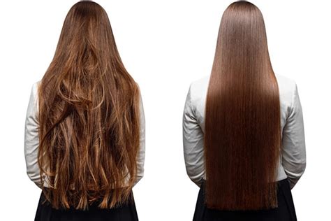 Permanent Hair Straightening Guide 2023 Cost Pros Cons