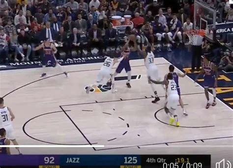 See actions taken by the people who manage and post content. The Jazz Intentionally Fouling Up 30 So Devin Booker ...