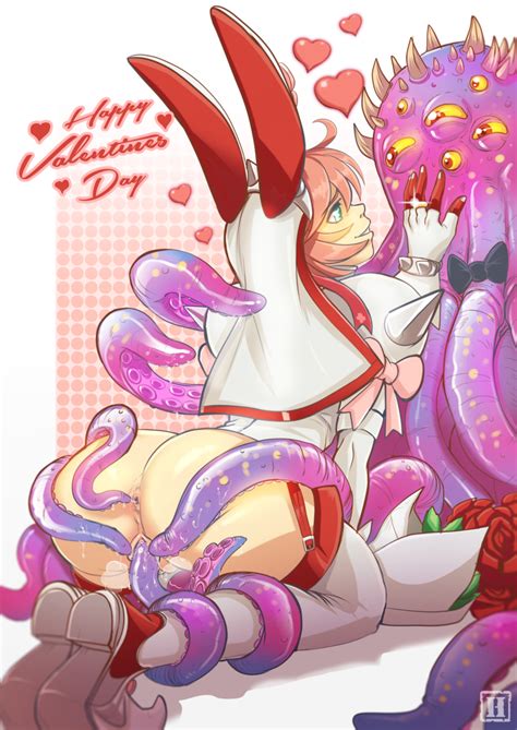Rule 34 Anus Ass Consensual Tentacles Elphelt Valentine Female Guilty