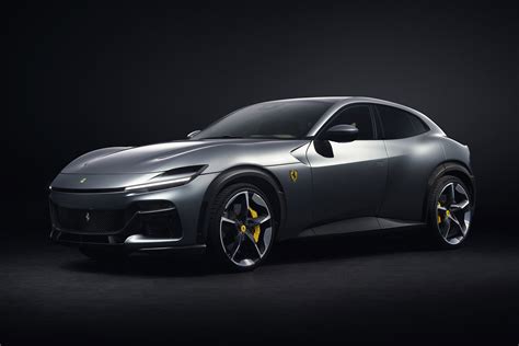 2023 Ferrari Purosangue - Flawless Crowns