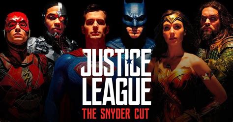 Difference Entre Justice League Et Zack Snyder's Justice League - Justice League - Snyder Cut : Deux nouvelles images révélées | LCDG
