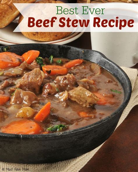 Choose old fashioned, slow cooker and beef stew recipes with a twist from food.com. Best 25+ Homemade beef stew ideas on Pinterest | Beef stew ...