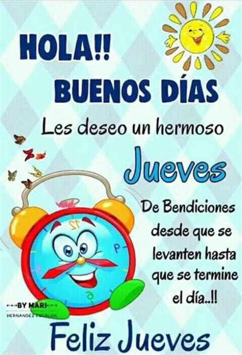 Feliz jueves bendiciones 2.7 free. feliz-jueves-bendecido-6