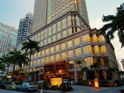 Popular points of interest near the hotel include 1st avenue penang, rainbow skywalk at komtar and prangin mall. The Northam All Suite Penang in Malaysia - Room Deals ...