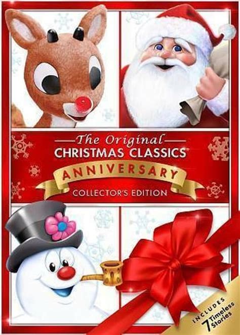The Original Christmas Classics Anniversary Collectors Edition