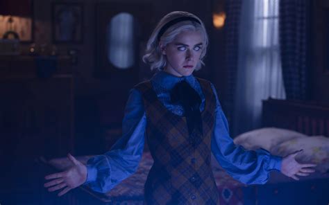 The Chilling Adventures Of Sabrina Wallpapers Top Free The Chilling