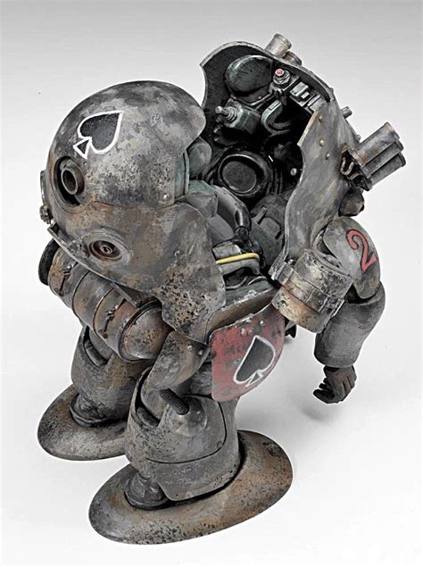 Scale Model News Future Fighter From Maschinen Krieger World Of Combat