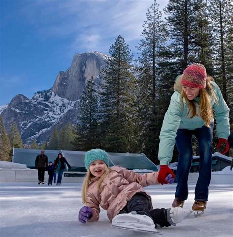 The Best Family Adventures in Yosemite National Park - Gone With The Family