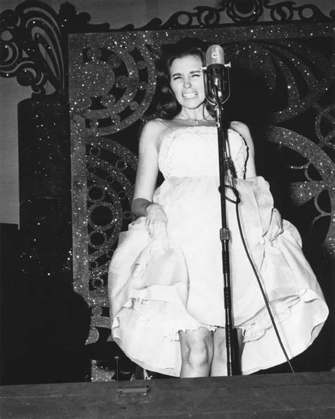 Leesh On Vintage Inspirational Icon Monday June Carter Cash