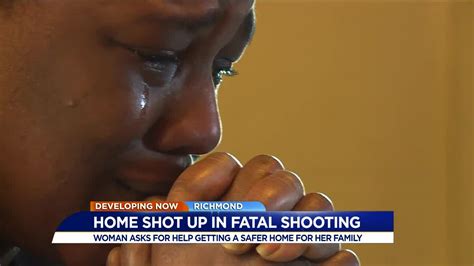 Mom Begs To Move After Richmond Murder