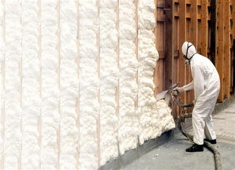 Types Of Spray Foam Insulation Which One Is Right For Your Home