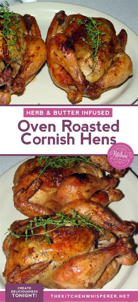 How to cook cornish hens in the oven. How Long To Cook Cornish Game Hens In Convection Oven ...