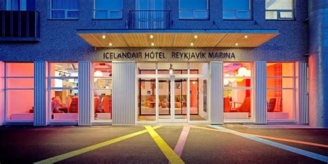 Icelandair Hotel Reykjavik Marina Travelzoo