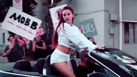 cash me outside girl aka bhad bhabie hi bich whachu know video