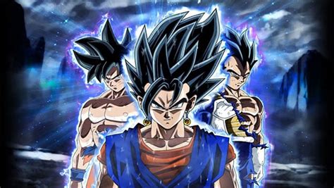 Twitter user @herms98 tweeted that right after dragon ball super episode 122, goku commented that vegeta would surpass super saiyan blue. Dragon Ball | Todo sobre el Ultra Instinto, la mayor ...