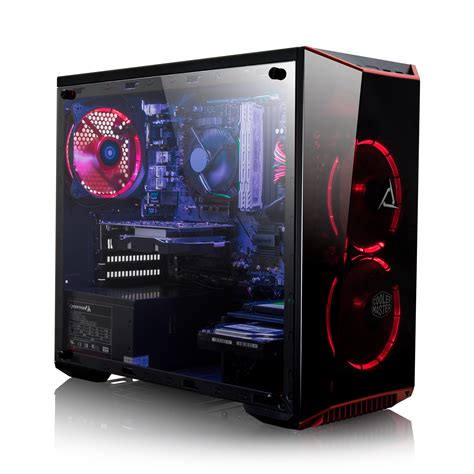 Maybe you would like to learn more about one of these? CybertronPC TGMSETGXH7900BR CLX SET Gaming PC-Intel Core ...