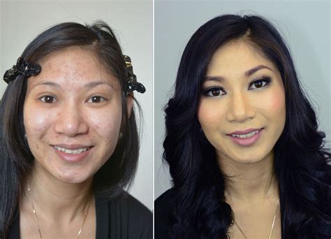 45 Before And After Makeup Photos That Show The Power Of Makeup Page