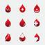 Blood Logo Vector Illustration 2442845 Art At Vecteezy