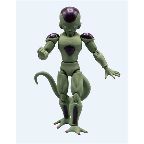 The joker includes a cane and a knife, while kotal kahn will include the macuahuitl sword. Dragon Ball Super - Dragon Stars Fighter Z Frieza Action ...