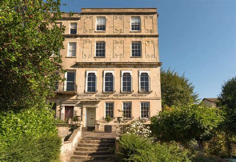 A Period Townhouse In The Georgian City Of Bath Francis York