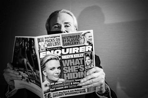 Scandalous The Untold Story Of The National Enquirer An