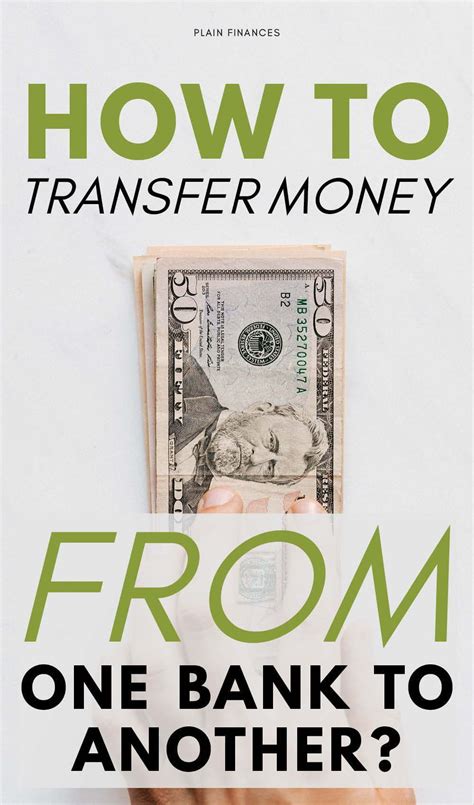(this could take three to five business days, but a debit card transfer will post immediately. The Best Way to Transfer Your Money Between Bank Accounts | Banking Tips in 2020 | Finance ...