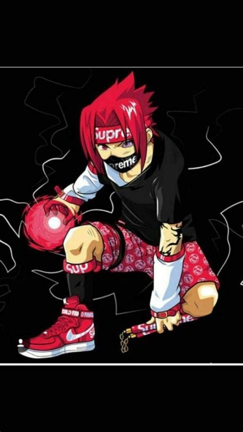 Maybe you would like to learn more about one of these? Download Supreme Naruto wallpaper by SavageEvo8 - 0b ...