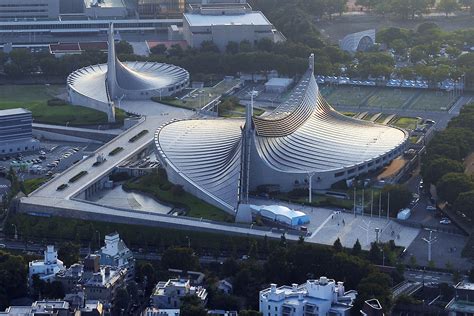 For bourne and gibb, 'it doesn't have to be that complicated'. Tokyo 2020 Olympics venues: the retrofit games