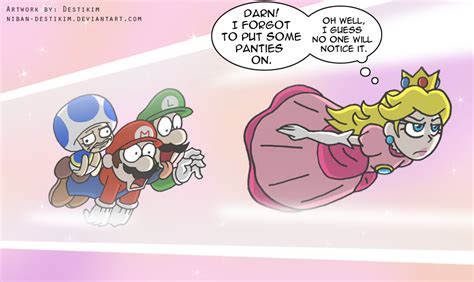 Peach Has Got It Super Mario Know Your Meme
