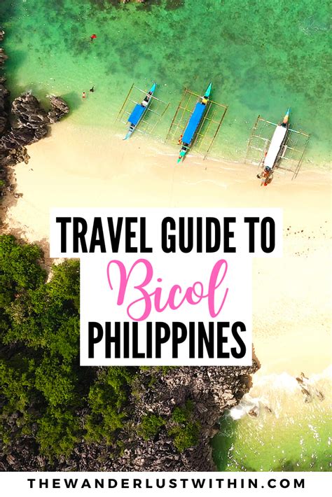travel guide to bicol philippines philippines travel bicol philippines cities