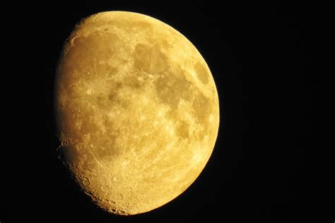 Free Images Atmosphere Yellow Full Moon Moonlight Circle