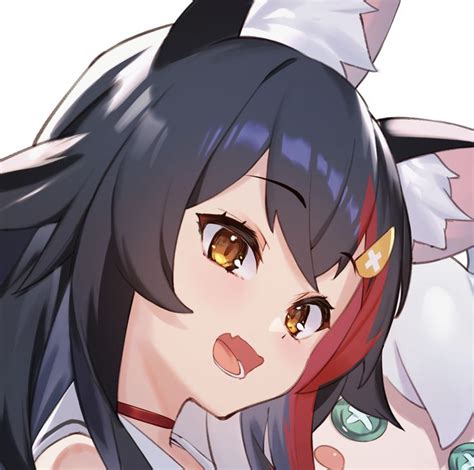 ପ⊹ Discordggfrog 🌸₊˚ ɞ꒷ In 2021 Anime Cat Girl Anime Icons