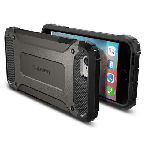 Spigen Rugged Armor Case Iphone 6s Ultimate Protection