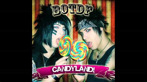 05 Candyland Explicit Version Hd And Lyrics Blood On The Dance